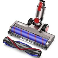 Ersatz-Bürstenkopf Für Dyson Staubsauger V7 V8 V10 V11 V15 - Hochdrehmoment, Anti-Haar-Wicklung, Verstellbar
