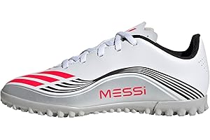 adidas Unisex Kids F50 Messi Club Turf Football Boots Kids