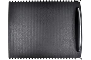 ALPHA AUTO PART Cortina de consola central para Mercedes Clase C W203, C203, S203