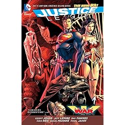 Justice League: Trinity War (The New 52)