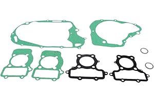 SHIWAKI Juego Completo De Juntas De Motor Para Yamaha Vstar 250 Virago XV250 125 1988-UP