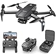 Holy Stone HS720R GPS Drone with 3-Axis Gimbal 4K EIS Camera, Easy RC Quadcopter for Adults, 26mins Flight Time, Brushless Motor, 5G Transmission 10000ft, Auto Return Home, Follow Me