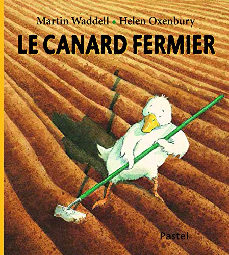 couverture de : Le canard fermier