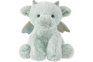 Apricot Lamb Zielony Smok Pluszowy 30,5 cm