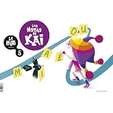 La Lecto - Nivel II: Las notas de Kai. Cuaderno 5 (LECTO 2024)