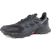SALOMON Erkek SUPERCROSS 4 GTX Gri - Sarı