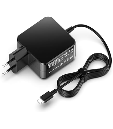 Alimentatore USB-C PD 27W Per Raspberry Pi 5 (5V/5A) - Adattatore Di Alimentazione GaN Compatto Per Pi 5 4GB/8GB