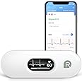 Wellue DUOEK-S Personal EKG Monitor | Record ECG & Heart Rate | Detect Irregular Heartbeat