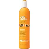 milk_shake Moisture & More Shampoo - Moisturizing shampoo for dry, dull hair | Restores moisture and shine | 10.1 Fl Oz