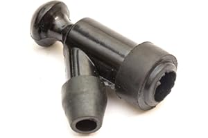 Petrolscooter Non OEM Black Spark Plug Cap Compatible/Replacement For 160cc Engine Lawnmower