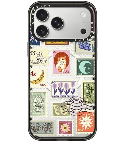 CASETiFY Glaze iPhone 17 Pro Max Case [Glossy Finish/Compatible