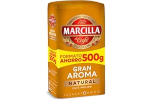 Marcilla Café Molido Natural 500 g