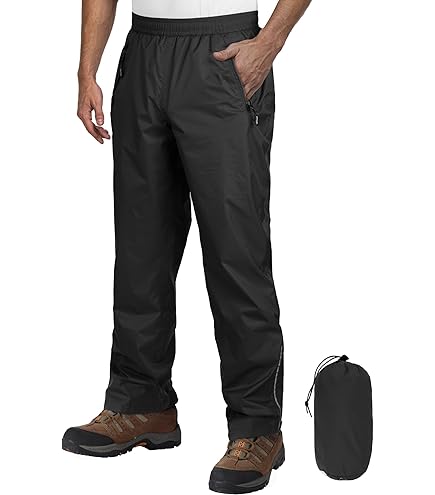 AGU Tech Commuter Reflection Regenbroek | 12GO Biking