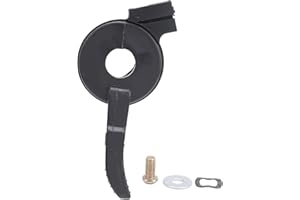 Aoutecen Lenker Gashebel, Control Choke Hebel Gummi Motorrad Lenker Choke Hebel Für Pit Trail Dirt Quad Bike ATV 110cc 125cc 150cc 250cc