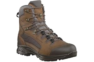 Haix Buty Scout spełniają najwyższe wymagania