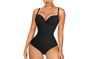 Bingrong Body Shaper damskie wyszczuplające brzuch, body modelujące sylwetkę, modelujące sylwetkę, body modelujące talię, Fajas Colombianas Shaping Body