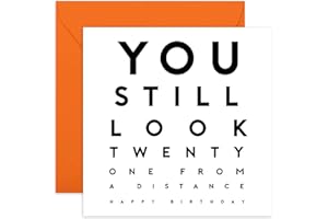 Central 23 - Zabawna kartka urodzinowa dla przyjaciela - niegrzeczne kartki urodzinowe dla mamy taty - 30. 40. 50. - dla kobiet i mężczyzn - humorystyczna kartka z naklejkami