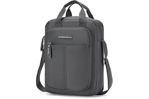 SPAHER Torebki Męskie do Zawieszenia Torba na Ramię Torba Męska na Ramię Torba Męska do Zawieszenia Mała Torebka Męska na Nadgarstek Torba Biznesowa Prezent dla Mężczyzny