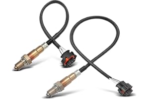 ‎FRANKBERG 2x Lambdasonde vor nach Kat für Astra G F48 F08 F69 Astra H L48 L35 L08 Combo Corsa C F08 F68 W5L Corsa D S07 Meriva Tigra 1.2L 1.4L 2003-2014 55568696