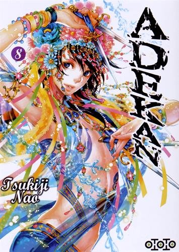 Adekan — Tome 8