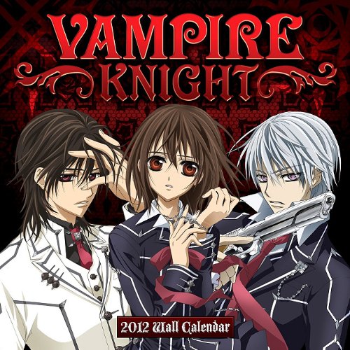 Vampire Knight Wall Calendar