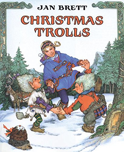 Christmas Trolls (English Edition)