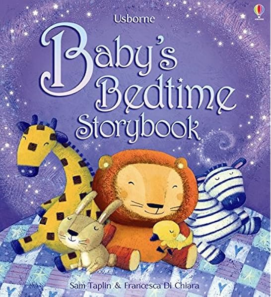 bedtime books for babies