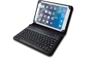 ENJOY-UNIQUE Universale Custodia Cassa Della Copertura con Bluetooth Tastiera Per 10" 10,1 10,5 pollice Tablet PC Per Samsung Galaxy Tab 10,1 pollice