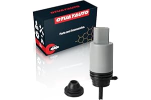 Waschwasserpumpe F11, F20, F25, F31, E81, E84, E87, E90, E91, OTUAYAUTO Wischwasserpumpe für Scheibenwaschanlage
