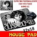 Produktbild Maus Pad The Doors Jim Morrison Personalisierte Mauspad mit Foto, Logo etc