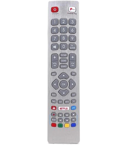 Original TV REMOTE CONTROL for SHARP LCD HDTV LC-RC1-14 LCRC114