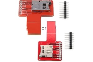 BYUTFA Micro SD Sniff kompatibel mit TF-Karten-Adapterplatte, universell, 1 Stück