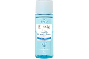 Mandom BIFESTA Eye Makeup Remover - 145ml (japan import)