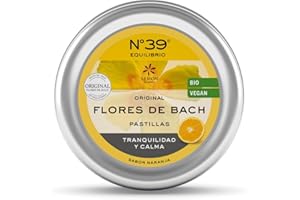 LEMON PHARMA Pastillas Flores de Bach Nr.39 BIO