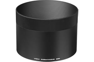Sigma LH1050-01 Gegenlichtblende (150-600 mm F5,0-6,3 für DG OS HSM Contemporary)
