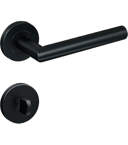 Poignée De Porte Profilée Pour Portes De Chambre Ogl-Click - Poignée De