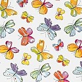 Folienmaß: 0,450 M X 2,000 M DICKE  0,11 MM