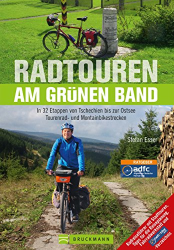 Download Radtouren am Grünen Band: In 32 Etappen von Tschechien bis zur Ostsee Download Radtouren am Grünen Band: In 32 Etappen von Tschechien bis zur Ostsee