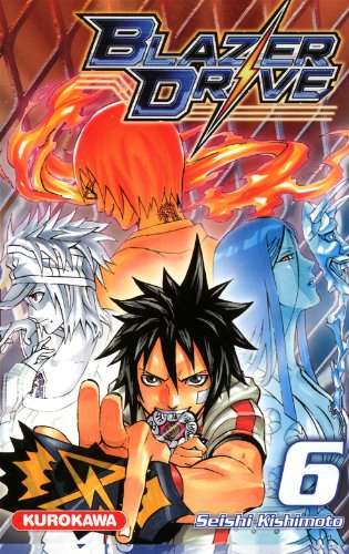 Blazer Drive — Tome 6