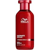 Wella Professionals ULTIMATE REPAIR Professional Lightweight and Creamy Shampoo for Damaged Hair