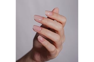 ‎DANNI & TONI DANNI & TONI uv Gel Nagelfolien (In the Mood for Love) Rosa Weiß Pailletten Abstufung Nägel zum aufkleben Aufkleber Nagelsticker Nageldesign Nagelfolie Selbstklebend Wraps 28 Aufkleber