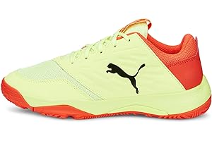 PUMA Mixte Enfant Accelerate Turbo Jr II Chaussure de Handball