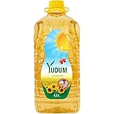 Yudum Ay&ccedil;i&ccedil;ek Yağı 4,5 lt Dar Ağız Pet