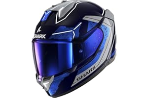 Shark Skwal I3 Rhad Casco Integral Moto, Unisex Adulto, Bus, M