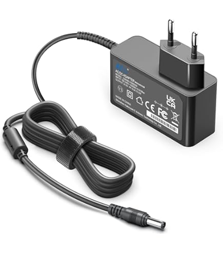 TOP CHARGEUR * Power Adapter, Charger, 5.8V, Replacement for Shenzhen