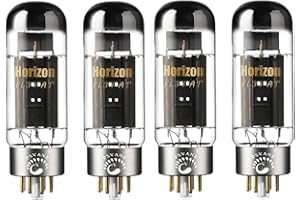 PSVANE Horizon Series EL34-AT Vakuumröhrenverstärker abgestimmtes Quad (4 Stück)