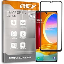 Brotect Pellicola In Vetro Ibrido Per LG K30 – Durezza 9H – Made In Germany - copertina