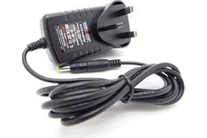 GOOD LEAD 12 Volt 2A AC POWER ADAPTER FOR VISION FITNESS ELITE X6200 HRT FOLDING ELLIPTICAL
