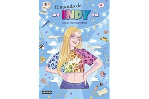 El mundo de Indy. ¡A por nuevos retos!: 7 (Jóvenes influencers)