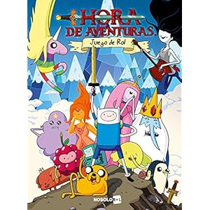 Hora de Aventuras: Juego de Rol